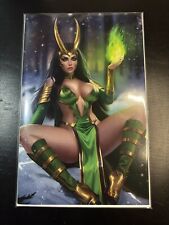 M House Melinda’s Comics Sexy Loki Nice Virgin Cover picture