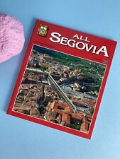 1996 All Segovia English Edition Collection All Spain  picture