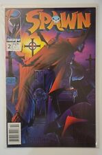 Spawn Image Comic #2 1992 Bagged and Boarded VF-NM picture