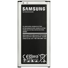 Samsung Galaxy S5 Cell Phone Battery EB-BG900BBU, 2800mAh, 3.85V Li-ion, 10.78Wh picture