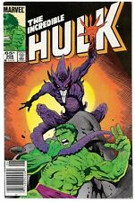 Incredible Hulk #308 (06/1985) Marvel Comics Mike Mignola Cover picture