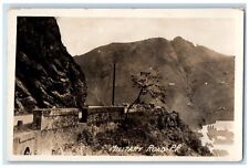 c1920's Military Road Highway 1 Ponce San Juan Puerto Rico RPPC Photo Postcard picture