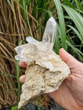 Rock Crystal, Rock Crystal Himalayan Level / 732g picture