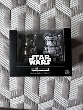 Medicom Toy Bearbrick 100 Star Wars 2 Pack Yoda & Clone Trooper Japan Import picture