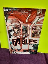 DC Comics Vertigo Fables vol 1 Legends in exile trade paperback picture