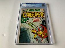 1ST ISSUE SPECIAL 7 CGC 9.2 THE CREEPER STEVE DITKO DC COMICS 1975 picture