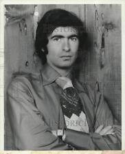 1972 Press Photo Film star David Steinberg - kfp01714 picture