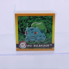 A6 Pokémon Sticker Card Artbox Series 1 110 RANDOM Stickers NO DUPLICATES picture