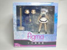 Figma Sakuya Izayoi Figure Touhou Project 076 Max Factory From Japan picture