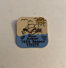 Rare 1999 Beach tag Avalon New Jersey picture
