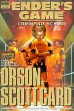 Ender's Game: Command - Hardcover, by Christopher Yost; Orson - Acceptable picture