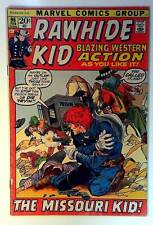 The Rawhide Kid #96 Marvel Comics (1972) VG/FN 1st Print Comic Book picture