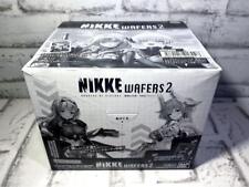 NIKKE The Goddess of Victory Wafer Card vol.2 Box 20 Pieces Packs Set BANDAI New picture
