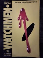 Watchmen (Warner Books November 1987) picture