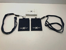 CELEBRITY Cruise Line LANYARDS w/ ID Holder, keyring, pockets & Playing Cards picture