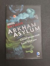 Batman Arkham Asylum: 25th Anniversary DELUX Edition - DC Comics picture