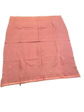 Vintage St.Marys Fine Blankets Wool Blanket 72x58  picture