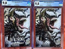 VENOM: Separation Anxiety #1 9.8 CGC Mike Mayhew Virgin & Variant w/FREE s/h 🔥 picture