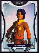 2023 Kakawow Phantom Disney 100 Star Wars Silver #42 Ezra Bridger picture