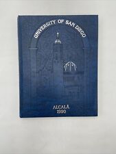 1990 University Of San Diego California Yearbook Annual Alcala picture