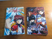 CHIRALITY BOOK 1 & 2 TPB CPM MANGA COMIC / TO THE PROMISED LAND picture