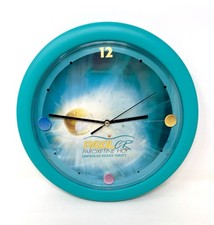 RARE Vintage 2003 PAXIL Promotional Wall Clock Anti-Depressant Pharmaceutical picture