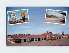 Postcard The Victorian Motor Inn Peabody Massachusetts USA picture