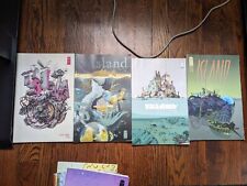 Image Comics Island Anthology Lot 1-15 Complete  picture
