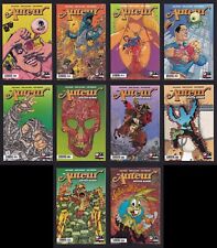 The Auteur #1-5 & Sister Bambi #1-5 Complete Oni Press 2014 picture