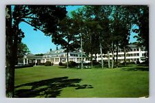 Absecon NJ- New Jersey, Seaview Country Club, Antique, Vintage Souvenir Postcard picture
