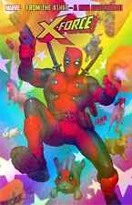 🌟FOIL🌟 X-FORCE #1 (DAVID NAKAYAMA VARIANT)(2024) COMIC BOOK~ Marvel X-Men picture