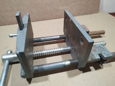 Vintage Columbian 6CDM2-1 Woodworking Tool Under Bench Vise USA Carpentry picture