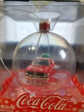 M2 COCA COLA CHRISTMAS ORNAMENT CHASE LIMMITED EDITION 600 PCS picture