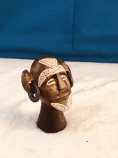 african wood carving Figure 4” picture
