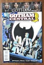 GOTHAM CENTRAL #1 - 2003 DC COMIC - BRUBAKER - HBO SHOW - BAGGED - NEW picture