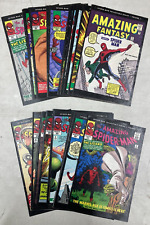 2006 Spiderman Collectible Series Complete Set of 24 Reprint Issues #1-24 picture