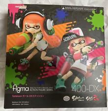 Figma 400-DX Splatoon Girl Dx Edition GOOD SMILE COMPANY FS JAPAN NEW picture