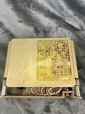 Vintage US Army Communications SM-D-583437 80063 BFO audio receiver ASSEMBLY picture