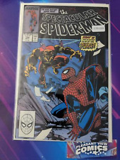 SPECTACULAR SPIDER-MAN #154 VOL. 1 HIGH GRADE MARVEL COMIC BOOK E79-159 picture