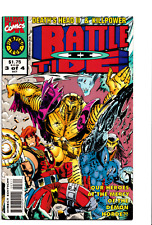 Battletide II #3 Oct. 1993 Marvel Comics picture