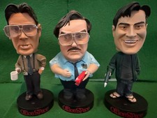 Office Space Bobbleheads Peter, Lumbergh, and Milton picture