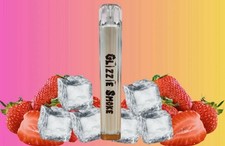 Strawberry Ice Hookah Pen ( No Nicotine Or Tobacco) picture