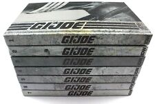 G.I. JOE - IDW Collection Volumes 1,2,3,4,5,6,7 - Hardcover 2013-2017 picture