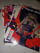Batman the Shadow 1-6  Complete Series DC Dynamite picture