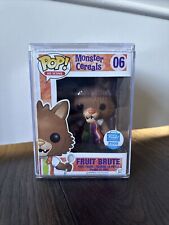 Funko POP Ad Icons: Fruit Brute (Monster Cereals) #06 RARE/VAULTED (2500) picture