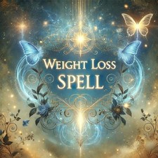 Powerful Weight Loss Spell - Achieve Dream Body & Boost Metabolism, Fast Results picture