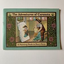 Vintage Ceresota Flour Story Booklet picture