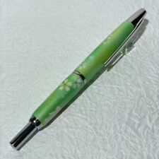 UNUSED PILOT Decimo Capless crystal art fountain pen Nib F Spring Rabbit picture