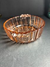 ANCHOR HOCKING OLD CAFE PINK DEPRESSION GLASS picture