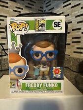 SDCC 2022 Funko Pop Hall H Freddy Funko, Limited Edition of 6800 picture